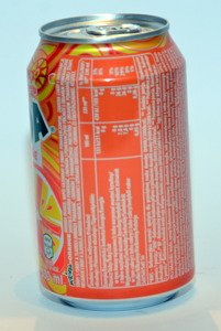 Mirinda Orange 330 ml CAN