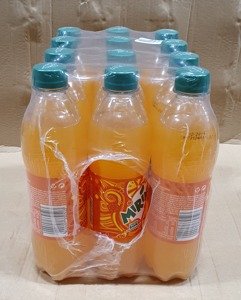 Mirinda Orange PET 500 ml