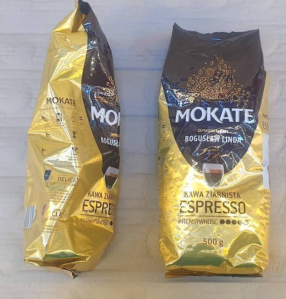 Mokate Espresso 500g 