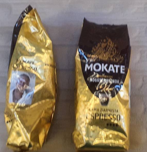 Mokate Espresso 500g 