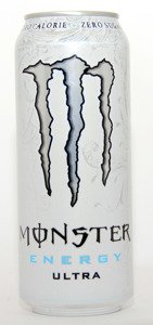 Monster Energy Ultra CAN 500 ml