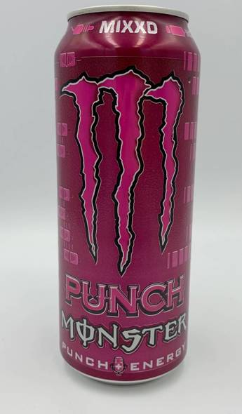 Monster MIXXD Punch CAN 500 ml