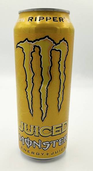 Monster Ripper CAN 500 ml
