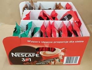 Nescafe Classic / Strong / Brown Sugar  3 in 1 