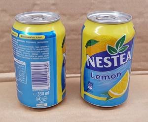 Nestea Lemon 330 ml