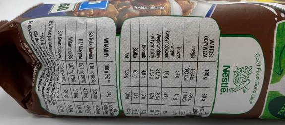 Nestle Cereal Corn Flakes Choco Gluten Free  250 g 
