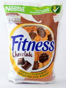 Nestle Cereal Fitness Chocolate 225 g 