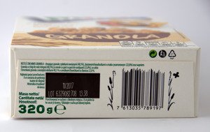 Nestle Cini Minis Granola 320 g 