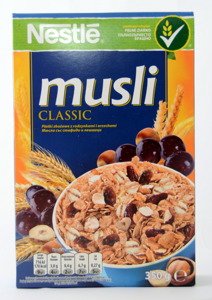 Nestle Musli Classic 350 g 