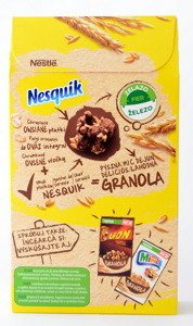 Nestle Nesquik Granola 300 g 