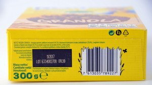 Nestle Nesquik Granola 300 g 