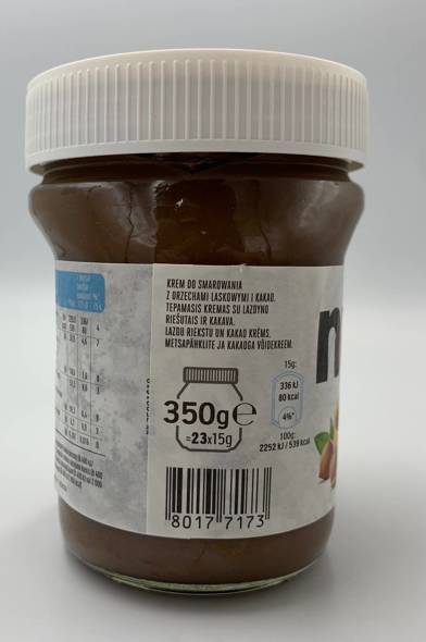 Nutella 350 ml 