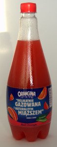 Orangina MIX (Red Orange 3x 0,9 ml & Orangina 6x0,9 ml )