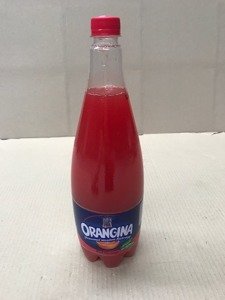 Orangina Rouge Red Orange 1,4 L