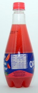 Orangina Rouge Red Orange 500 ml