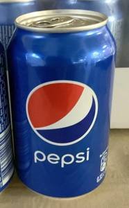Pepsi 330 ml CAN (24) origin UKR