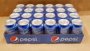 Pepsi 330 ml CAN