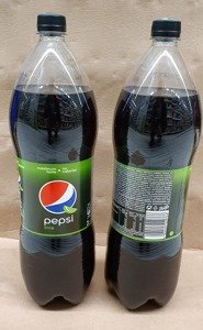 Pepsi Lime PET 2 L