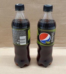 Pepsi Lime PET 500 ml