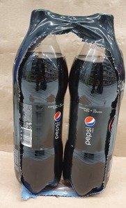 Pepsi Max PET 2x2 L