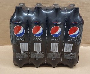 Pepsi Zero  PET 1.5X2 L 