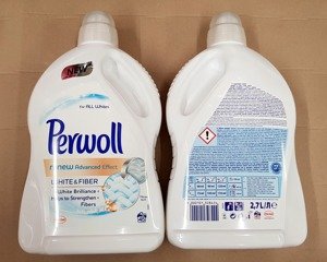 Perwoll Advanced White 2,7 L
