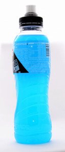 Powerade Blue ISOTONIC  500 ml 