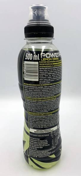 Powerade Lemon ISOTONIC 500 ml 