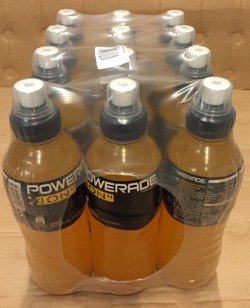 Powerade Orange  ISOTONIC700 ml 