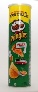 Pringles Italian-Style Pizza Flavour 190 g 