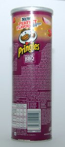 Pringles Texas BBQ Sauce 165 g 