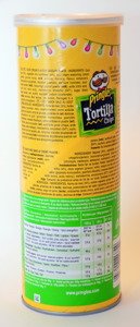 Pringles Tortilla Chips Sour Cream 160 g 