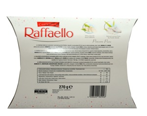 Raffaello 270 g 