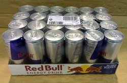 Red Bull  CAN 250 ml *Polish