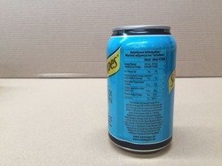 Schweppes Bitter Lemon CAN 330 ml