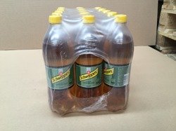 Schweppes Ginger Ale PET 0,85 L