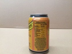 Schweppes Orange CAN 330 ml