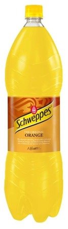 Schweppes Orange PET 1,5 L