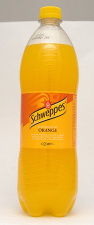 Schweppes Orange PET 1 L