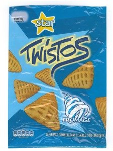 Star Twistos Texas Grill 110 g