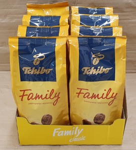 Tchibo Family Coffee Powder  450 g