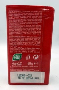 Tic Tac Coca-Cola 49 g 