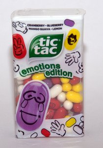 Tic Tac Emotions Edition 49 g 