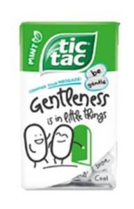 Tic Tac Mint 49 g 