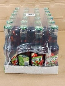 Tymbark Apple Cherry Glass Bottle 250 ml