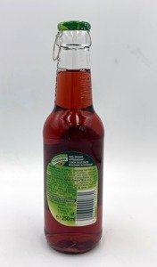 Tymbark Apple Cherry Glass Bottle 250 ml