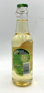 Tymbark Apple Peach Glass Bottle 250 ml