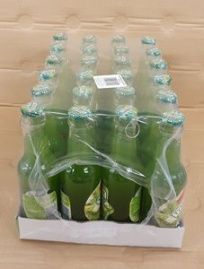 Tymbark Kiwi Apple Glass Bottle 250 ml