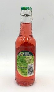 Tymbark Raspberry Mint Glass Bottle 250 ml