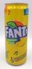  Fanta Lemon 330 ml CAN SLEEK (12) origin UKR